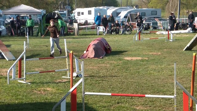 Granger 1er degrès Belleville 2014