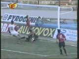 16η ΑΕΛ-Παναχαϊκή  1-0 1993-94 TRT