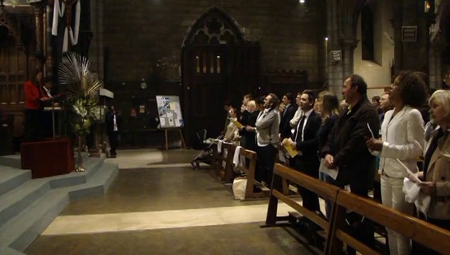 Vigile pascale 2014.3 Litanie des Saints