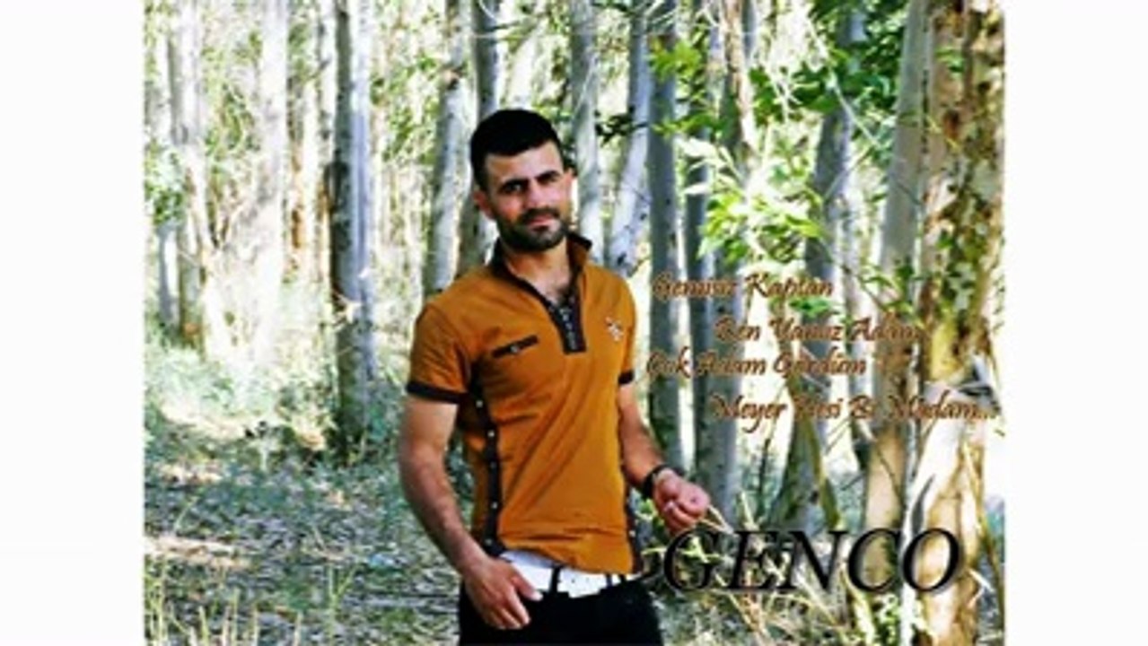 Ceyhan Prensi - Genco & Mısra -  Beni de Gör Artık 2014 YENİ