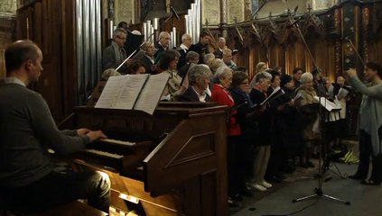 Vigile pascale 2014.4 Chant de communion