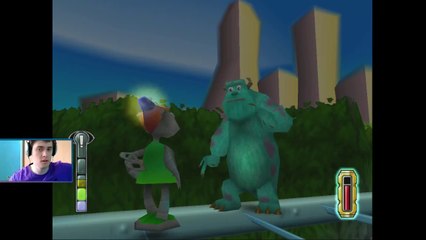 Gry po Polsku: Potwory i Spółka - Wyspa Strachu #2