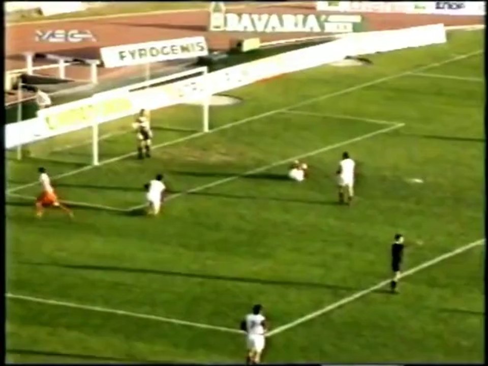 17η  Ολυμπιακός-ΑΕΛ  4-1 1993-94 Mega (2)