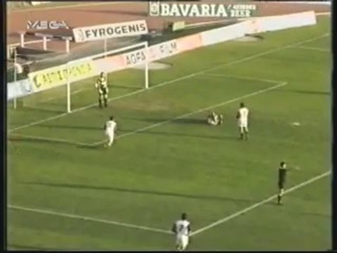 17η Ολυμπιακός-ΑΕΛ 4-1 1993-94 Mega