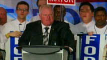 Le maire de Toronto fait une pause après de nouvelles vidéos compromettantes