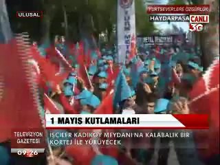 TELEVİZYON GAZETESİ. 1.5.2014.PRŞ.