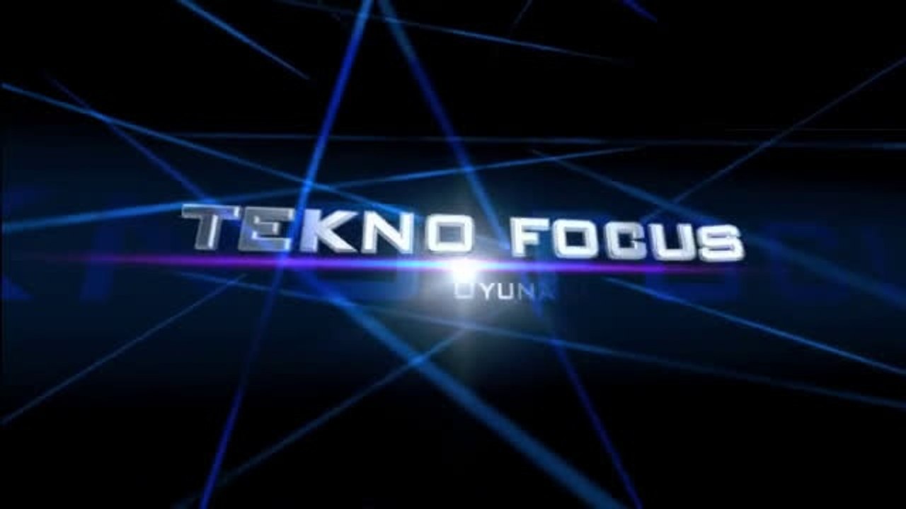 Tekno Focus İntro 1