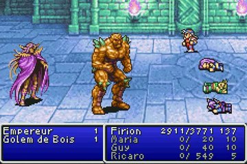 L'Epreuve Firion - Partie 12 (Final Fantasy II Solo Character Challenge)