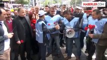 Ethem Sarısülük'ü Anmak İçin Yürümek İsteyen Gruba Polis İzin Vermedi