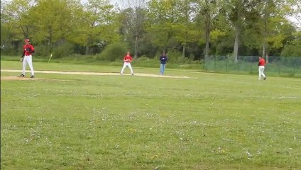 Fire Horses sénior contre Rennes