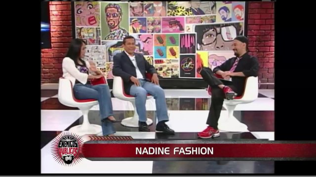 Nadie Heredia, la primera dama que parece ser un ícono de la moda en el Perú