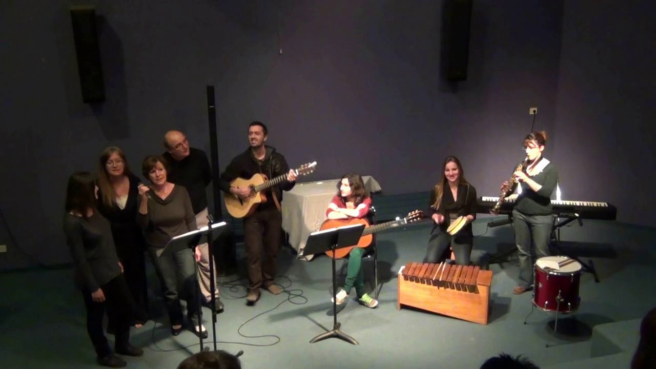 La Seine de M par  Atelier Acc. de chanson