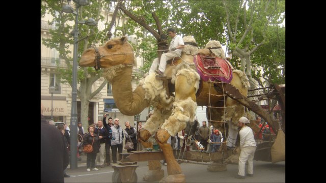 FETE DE ST APHRODISE A BEZIERS