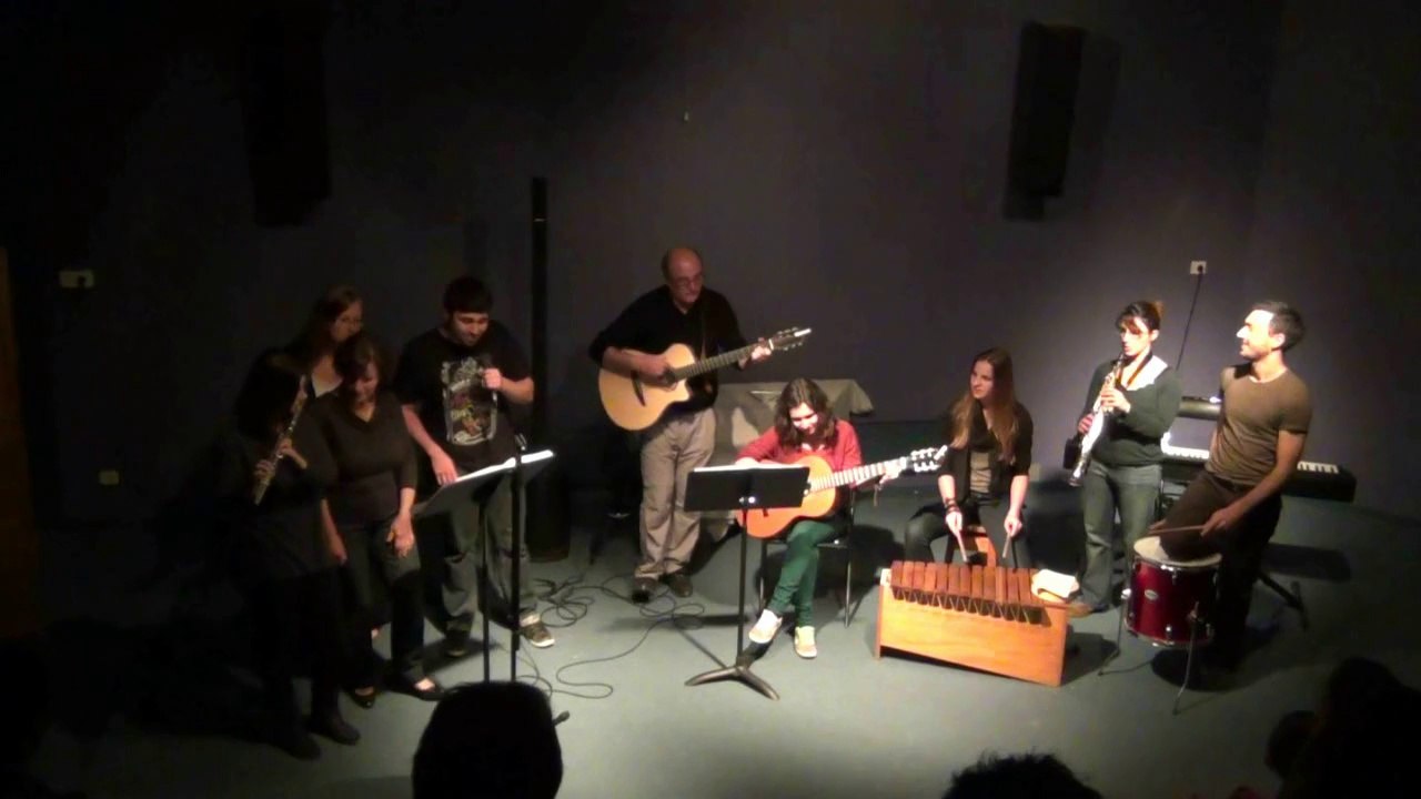 Belinda de C. François par Atelier acc. de chanson