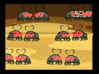 Totál Dráma Világturné - Ez szerelem