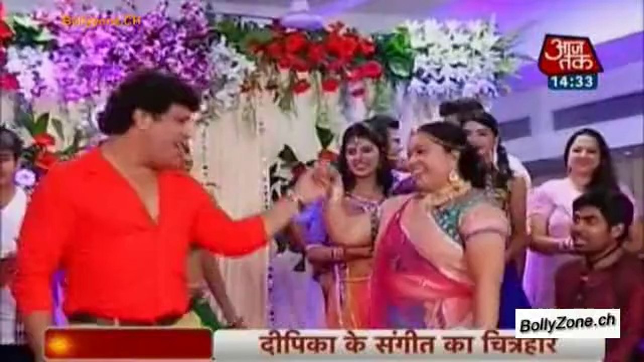 Saas Bahu Aur Betiyan [Aaj Tak] 1st May 2014 Video Watch Online - Part 1
