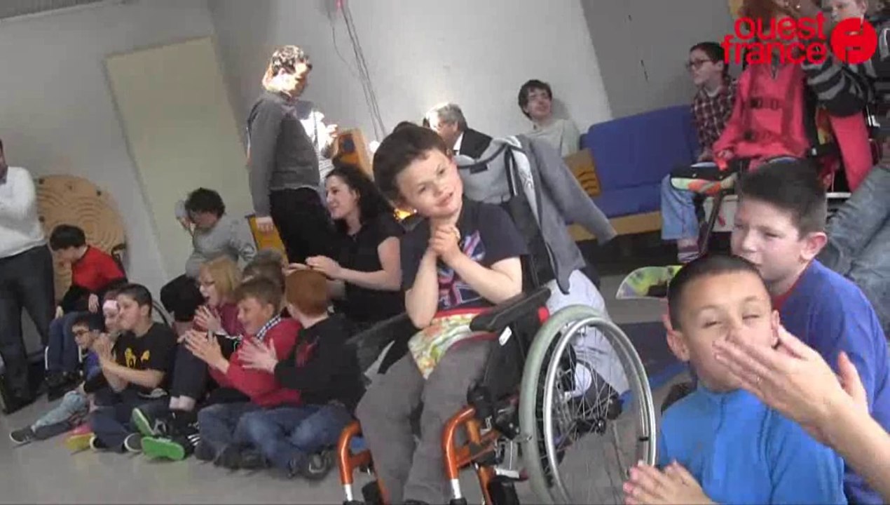 Jazz sous les pommiers. De jeunes handicapés joueront au festival de Coutances