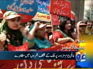 Geo Headlines-01 May 2014-1400