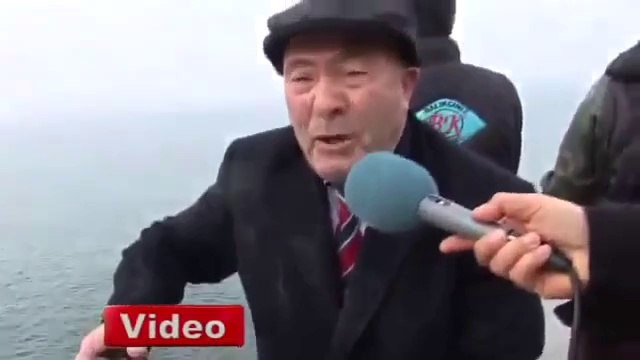 Denize Sazan Bırakarak Tarihe Geçmek