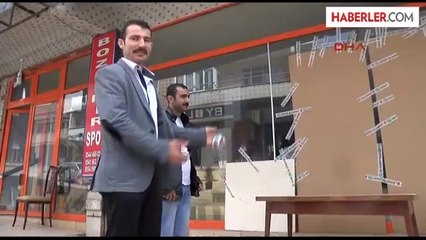 Okmeydanı'nda Olaylar Sürüyor