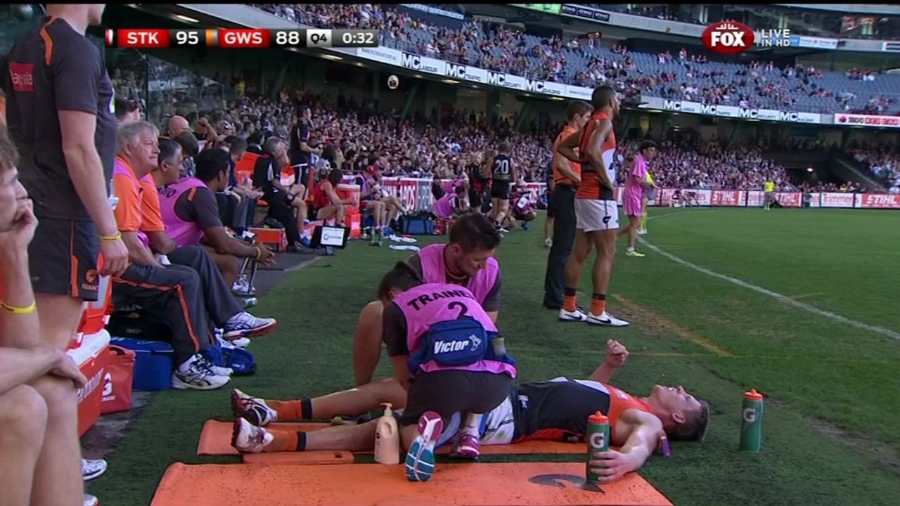 AFL 2014 Round 2 - St Kilda v Greater Western Sydney x264-VB (4th Quarter)