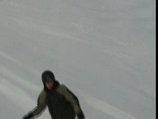 180 grab + "long" grab