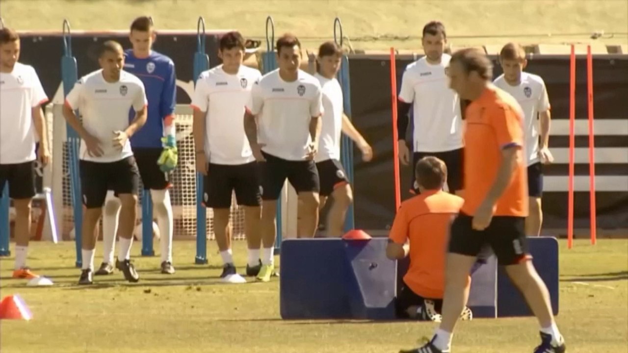 Sevilla-Coach Emery: 'Sind im Vorteil'