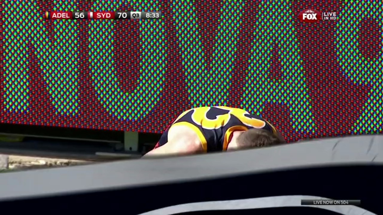 AFL 2014 Round 3 - Adelaide v Sydney x264-VB (3rd Quarter)