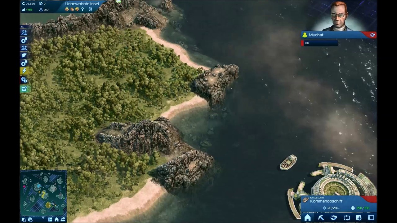 Let's Play ANNO 2070 #3 (Deutsch) Neue Inseln