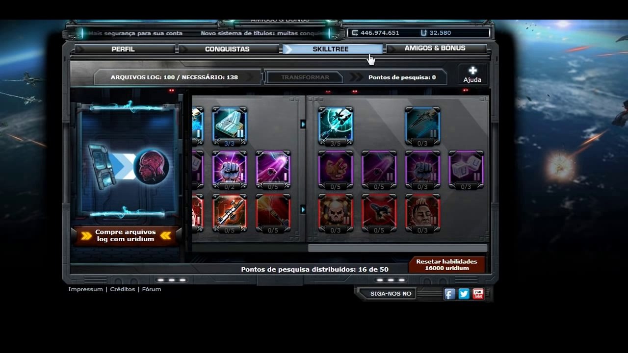 PlayerUp.com - Buy Sell Accounts - DARK ORBIT ACCOUNT FOR SALE! TOP 59 FULL LF4! (ALMOST UFE)(1)