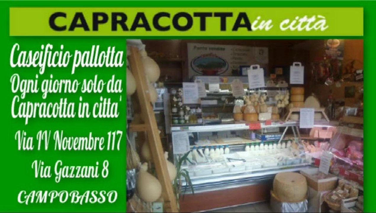 capracotta