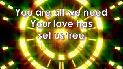 ALIVE   HILLSONG YOUNG AND FREE (Lyric Video)