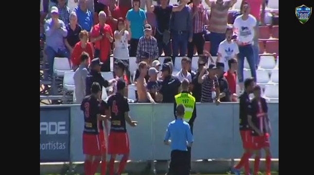 RESUMEN SEVILLA ATLÉTICO - ALGECIRAS CF