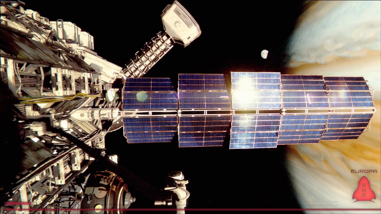 Trailer: Europa Report