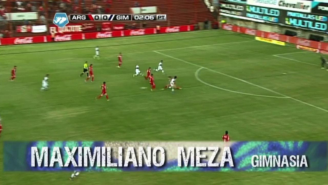 Torneo Final Top Five Goals: Week 16