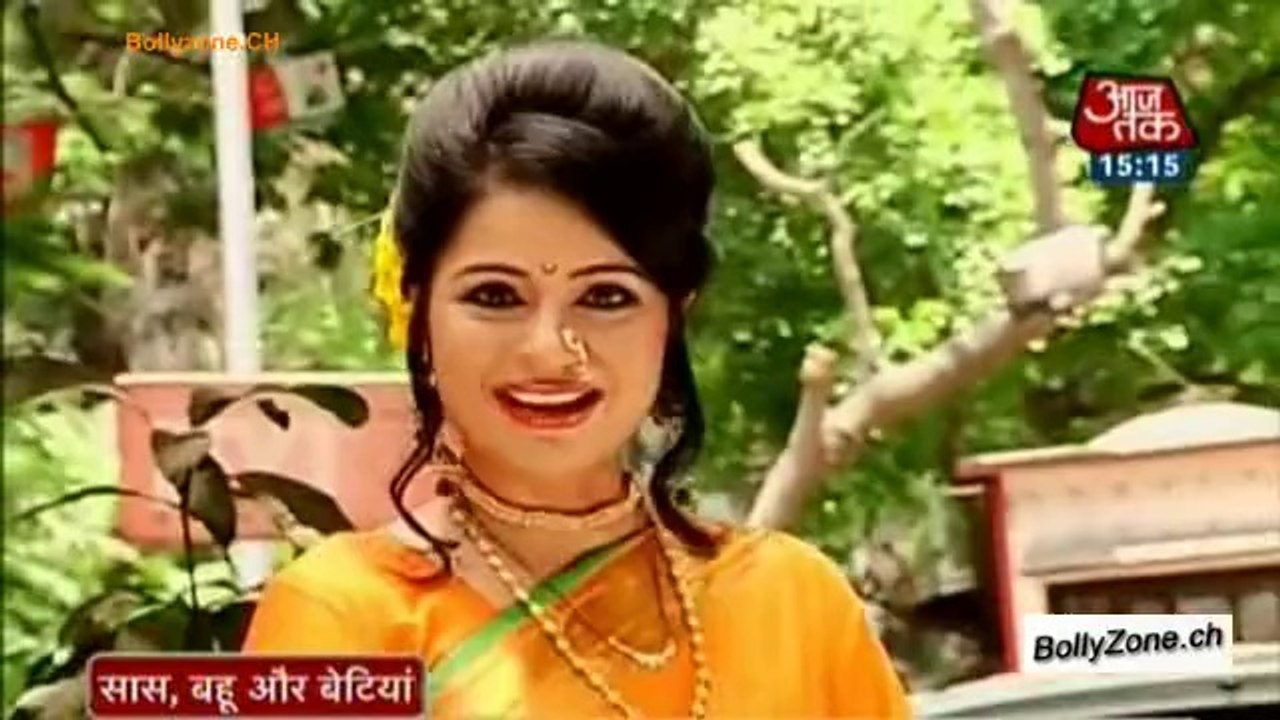 Saas Bahu Aur Betiyan [Aaj Tak] 1st May 2014 Video Watch Online - Part2