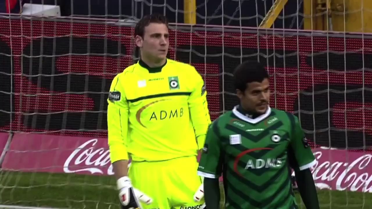 Belgian Pro League Play Off's Top Five Goals: Week 6