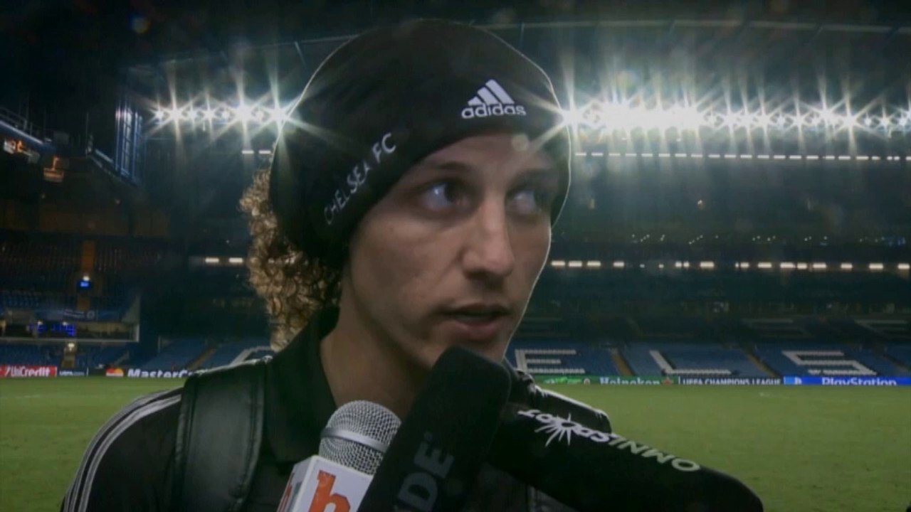 Luiz nach Aus: 'Haben unser Bestes gegeben'