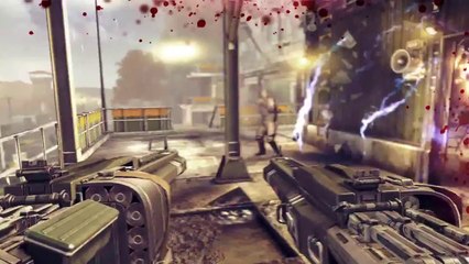 Trailer Wolfenstein The New Order - Stealth vs Mayhem Gameplay