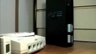 Dreamcast Vs PS2