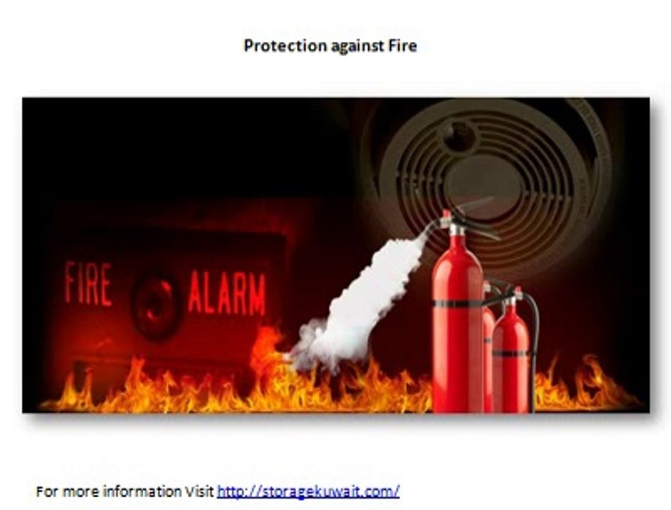 Know the Security of Your Storage Facility Well-Kuwait