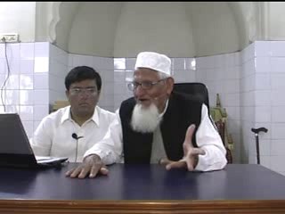 Sahaba aur Tabi'een ka Amal : Rationale of Folded & Open Hands in Salah - Mufti Ishaq