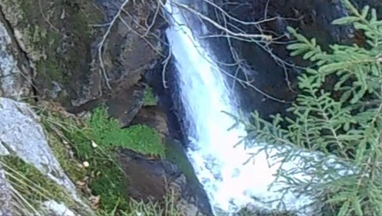 cascade de rudlin