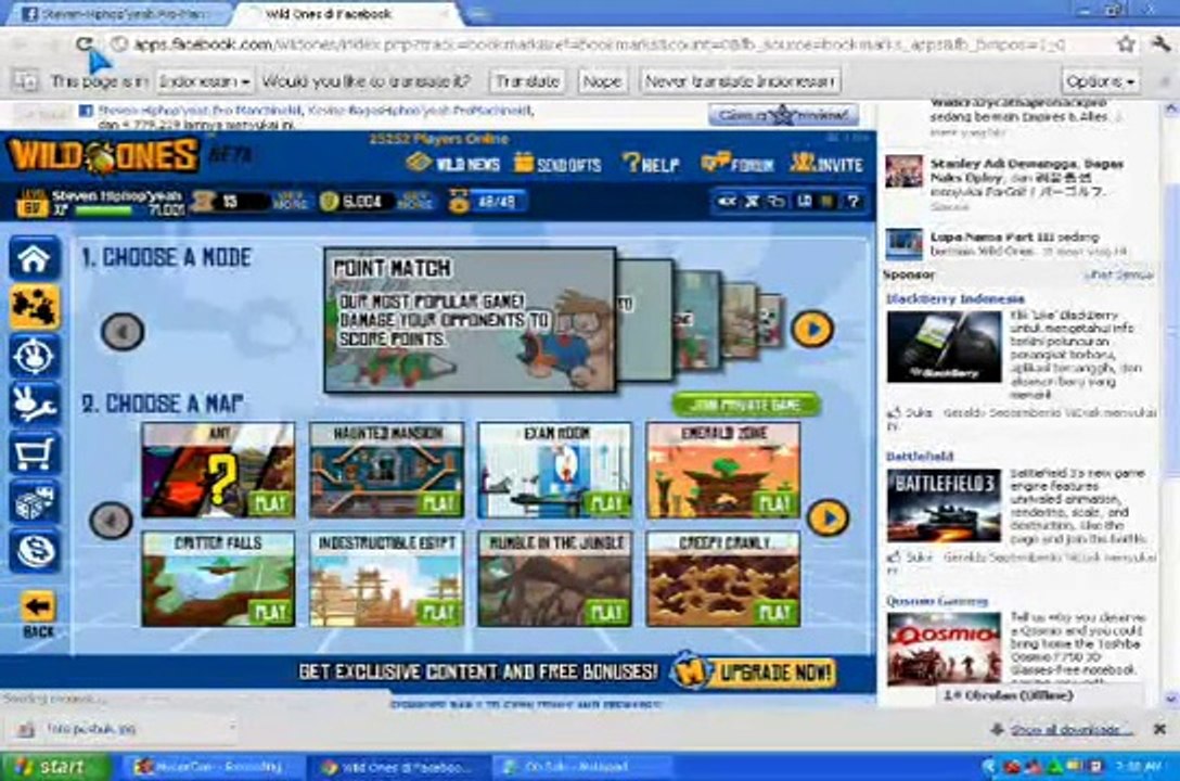 PlayerUp.com - Buy Sell Accounts - Wild Ones Account for Sale With 200K(1)