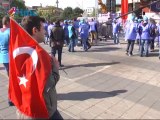 Bir taraf Taksim, bir taraf Kadıköy