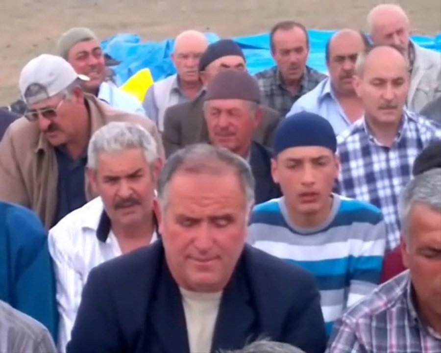 POLATLI ŞABANÖZÜ YAĞMUR DUASI 27.04.2014 PAZAR 2.BÖLÜM