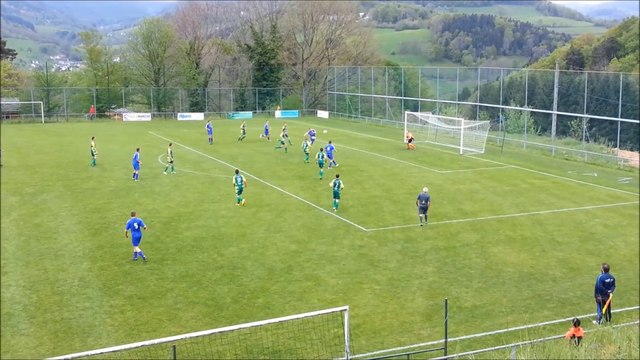 2014.04.27 AS Canton Vert - FC Niederhergheim 0-4 (les buts)