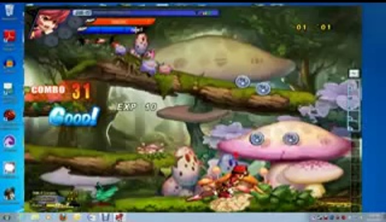 PlayerUp.com - Buy Sell Accounts - Grand Chase (MMORPG) new account - I might start uploading this, too