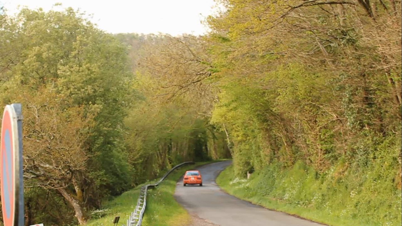 Thomas Chauffray et Benoit Denis - Suisse Normande 2014