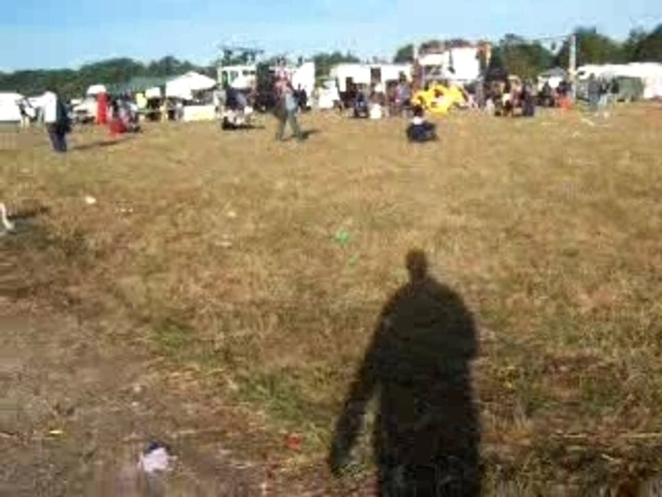 petite ballade en tekos